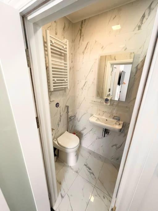 Entire Apartment hosted by Pius