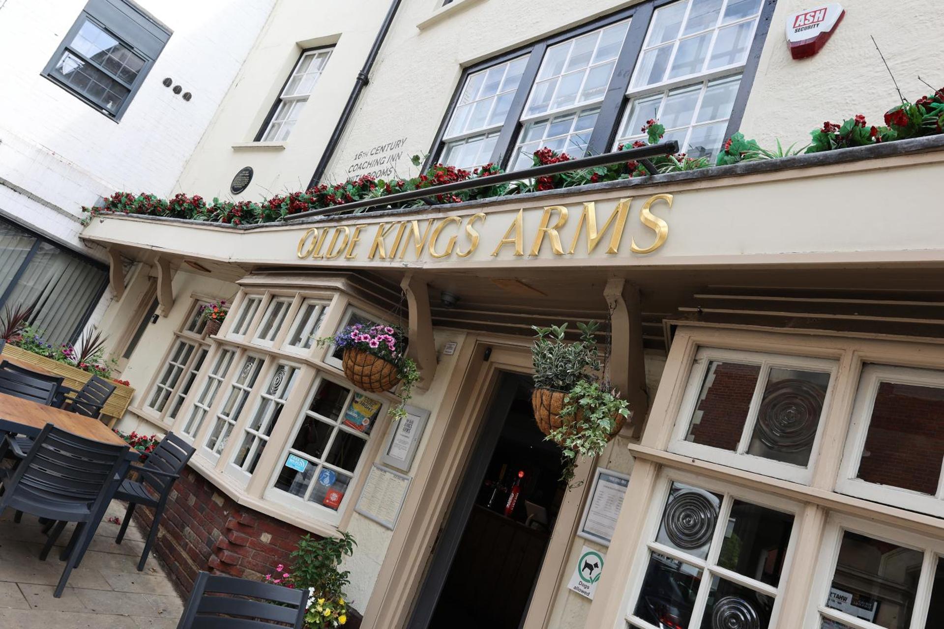 The Olde Kings Arms
