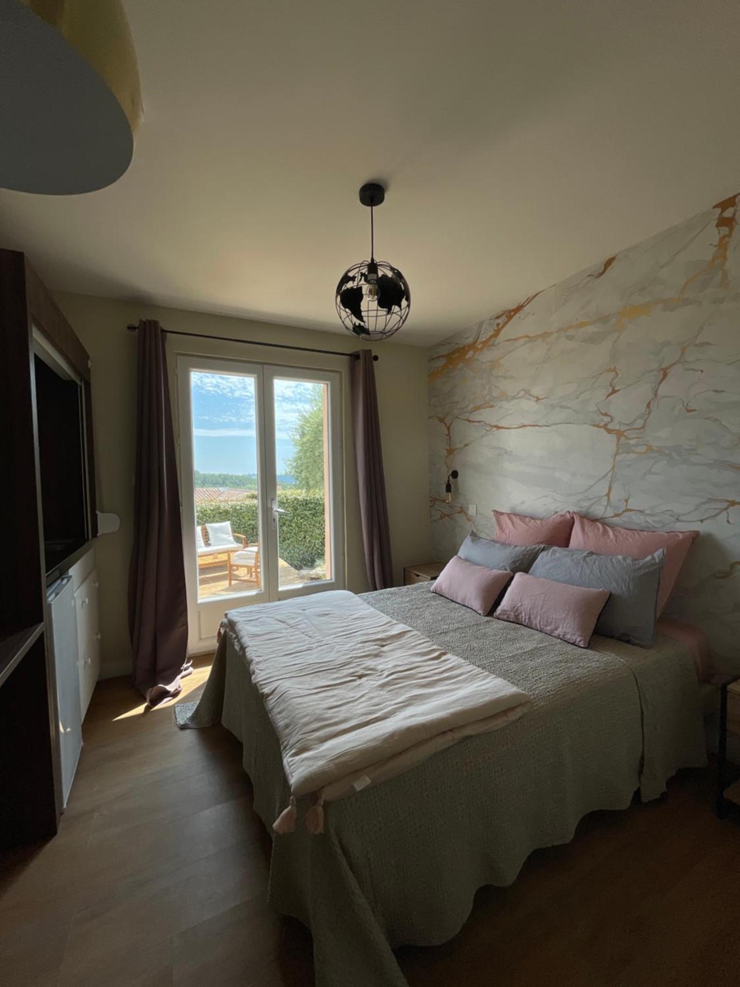 Chambre d'hôtes avec Jacuzzi Ventoux Cocoon