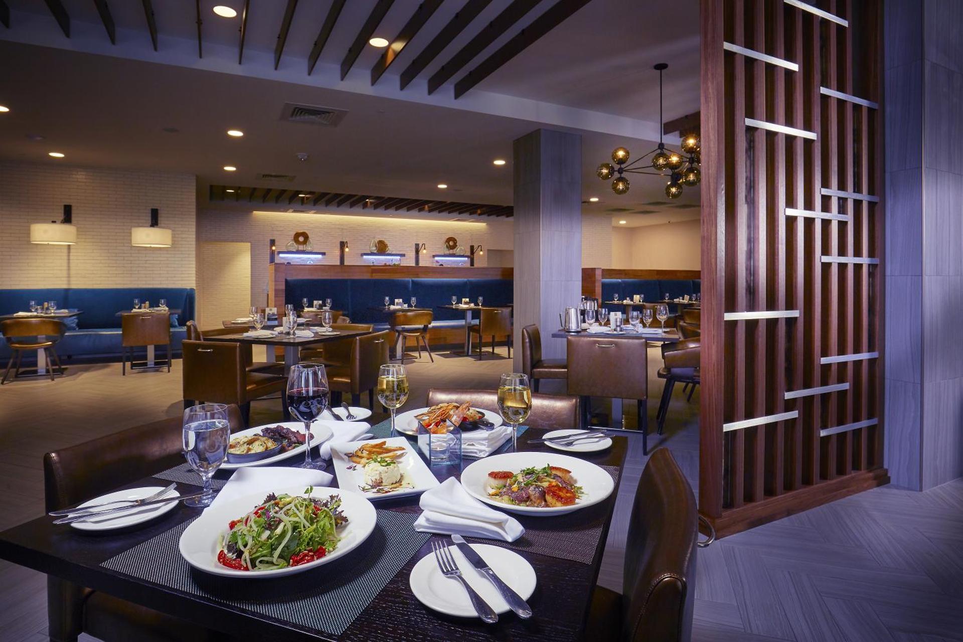 Restaurant/places to eat