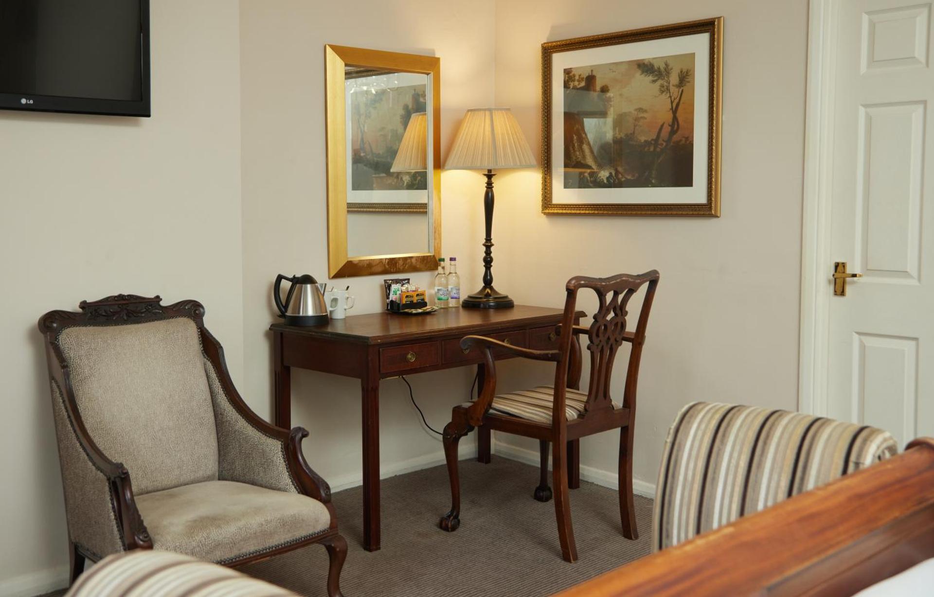 Coffee/tea facilities