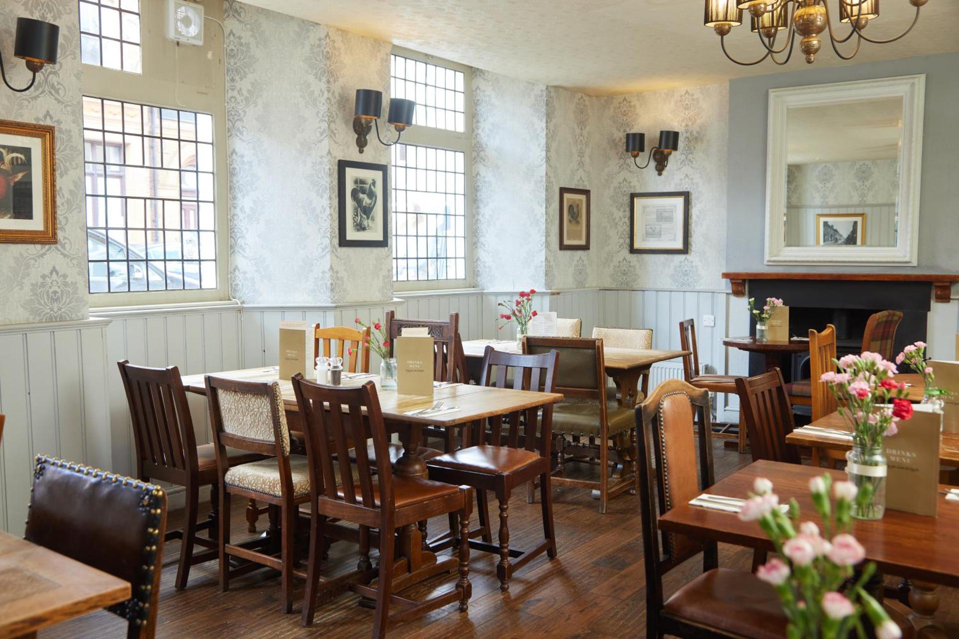 Restaurant/places to eat