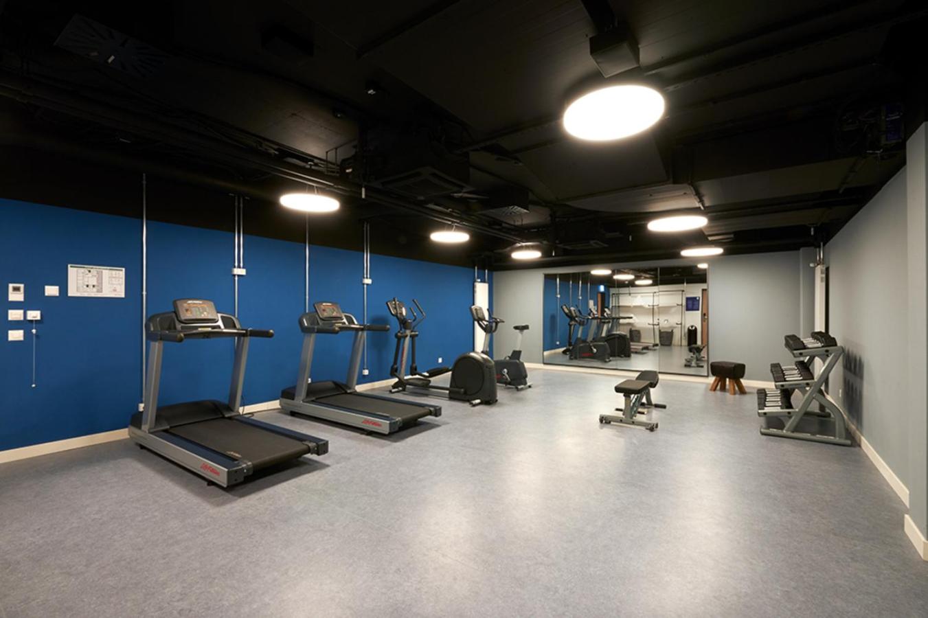 Fitness centre/facilities