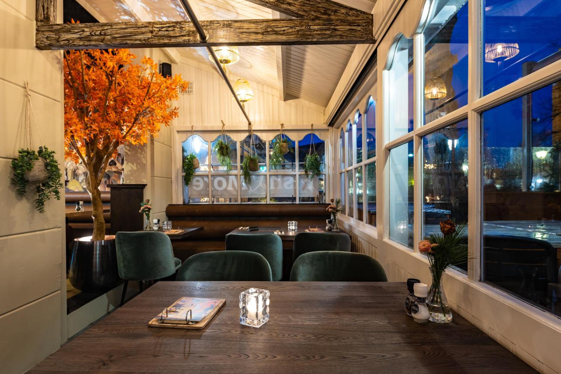 Restaurant/places to eat