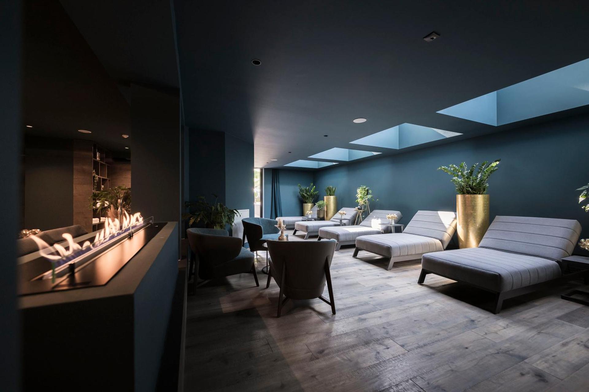 Spa and wellness centre/facilities