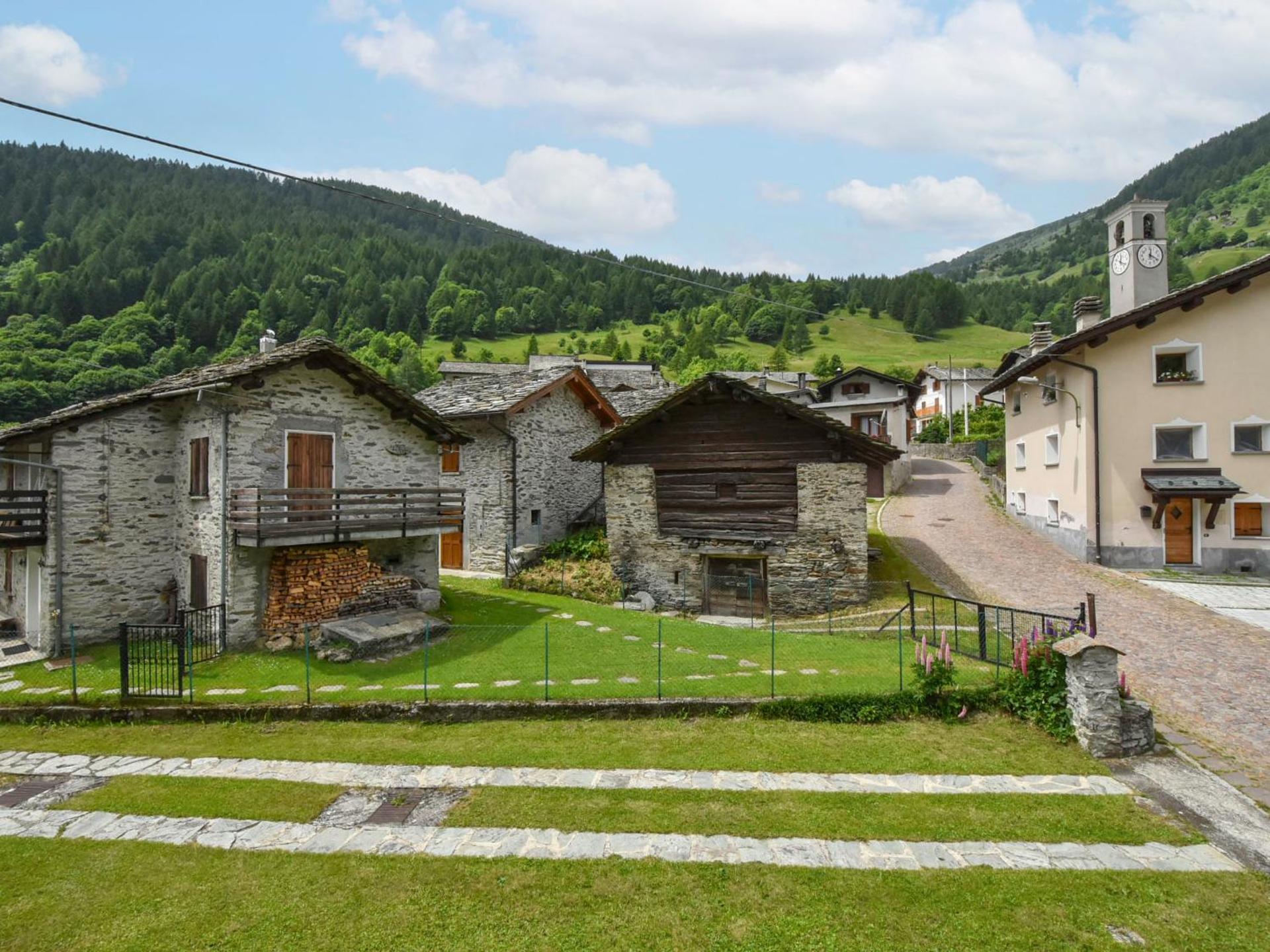 Apartment Isola di Madesimo Apartments-2 by Interhome