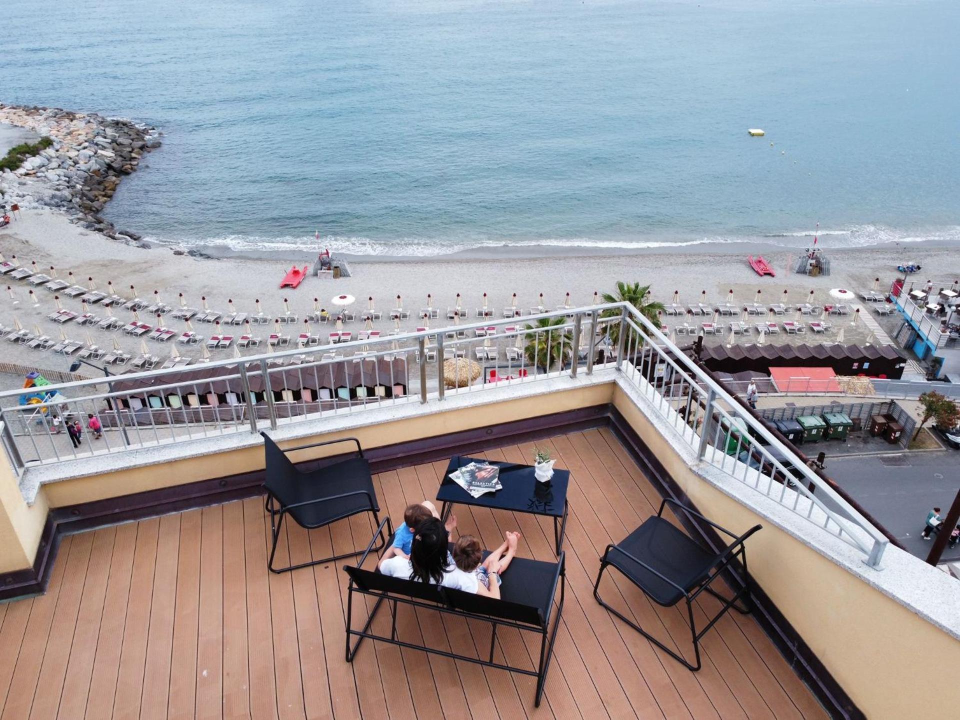 La Terrazza di Andreina