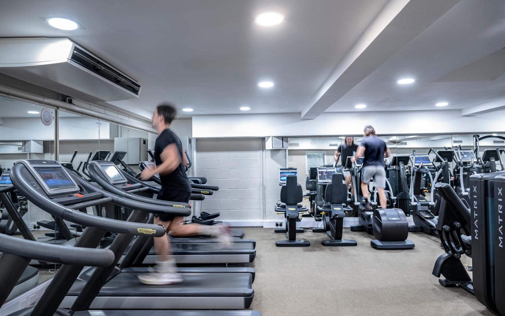 Fitness centre/facilities
