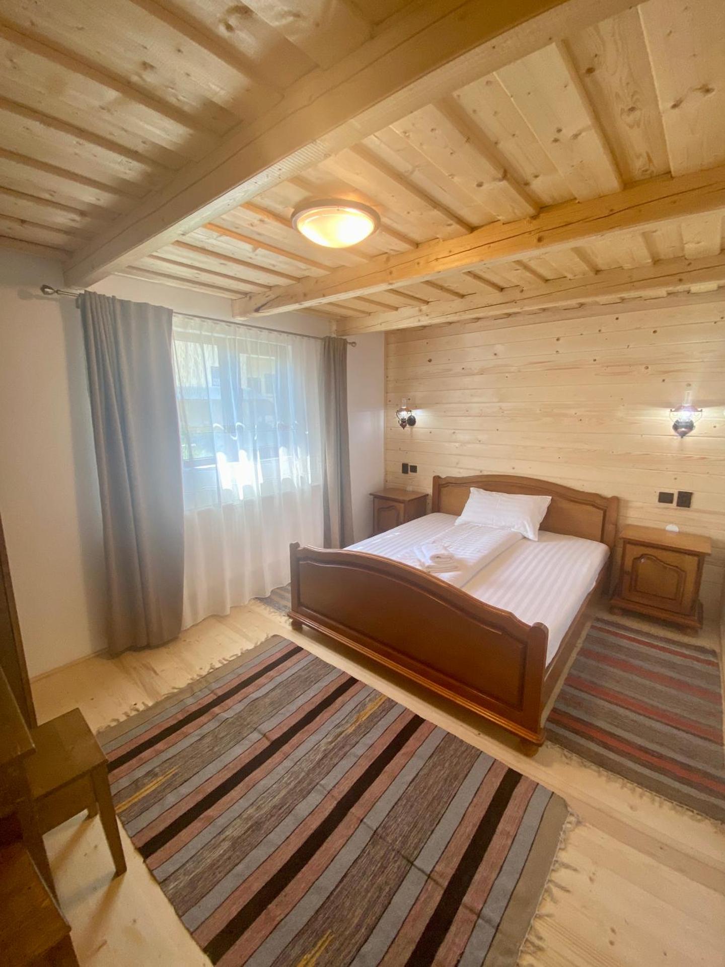 Căsuța din Povești