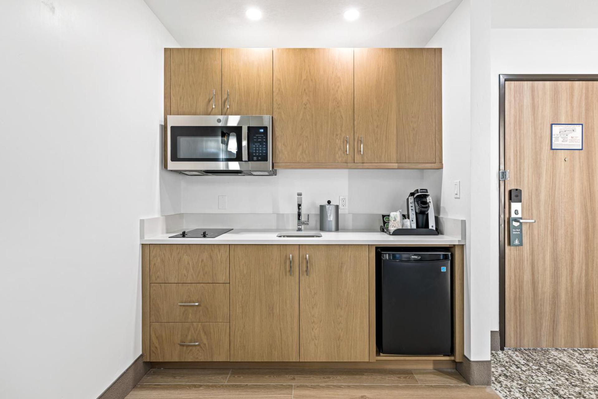 Coffee/tea facilities