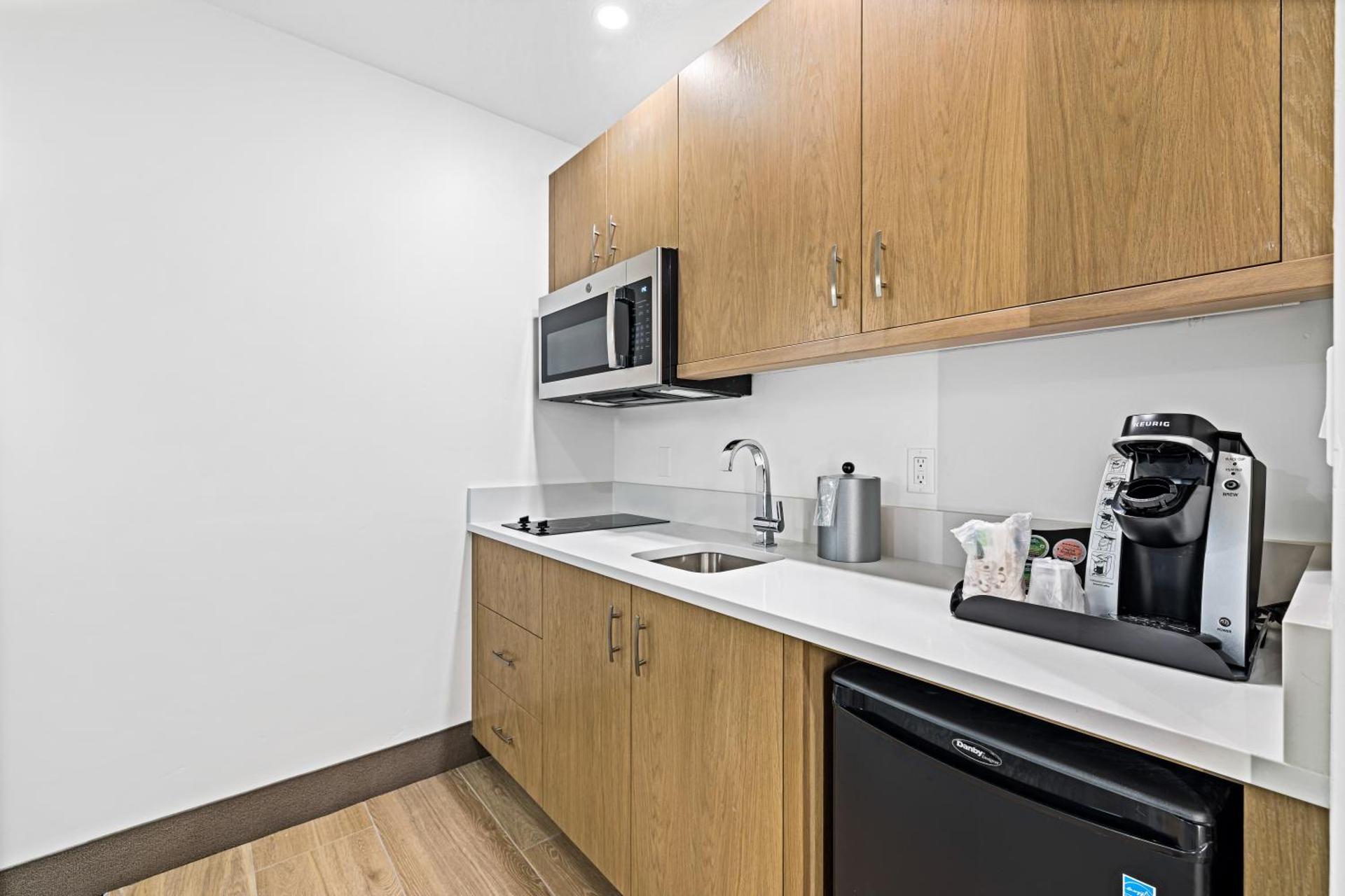 Coffee/tea facilities