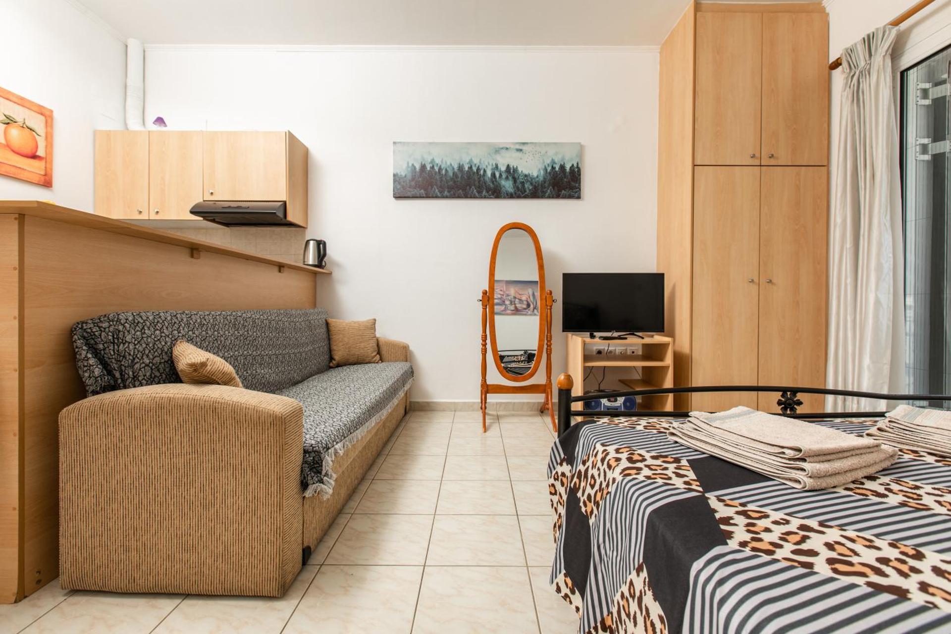 Central Cozy Apartment