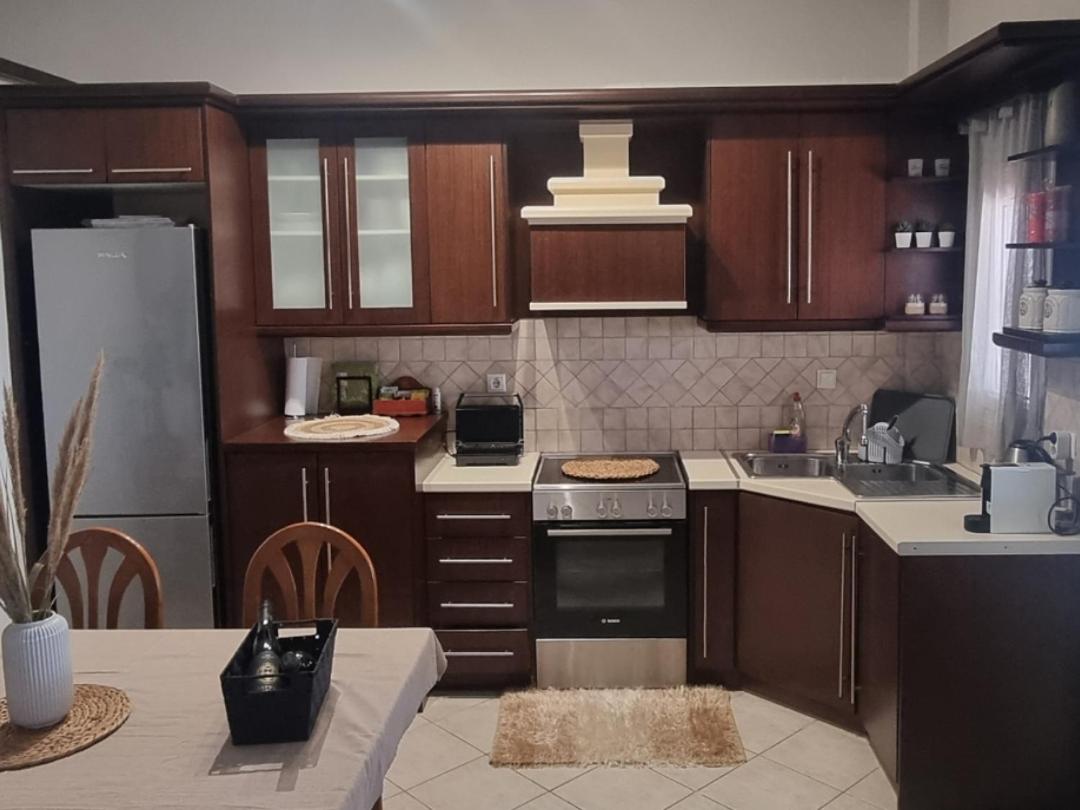 Voulitsa's Apartment