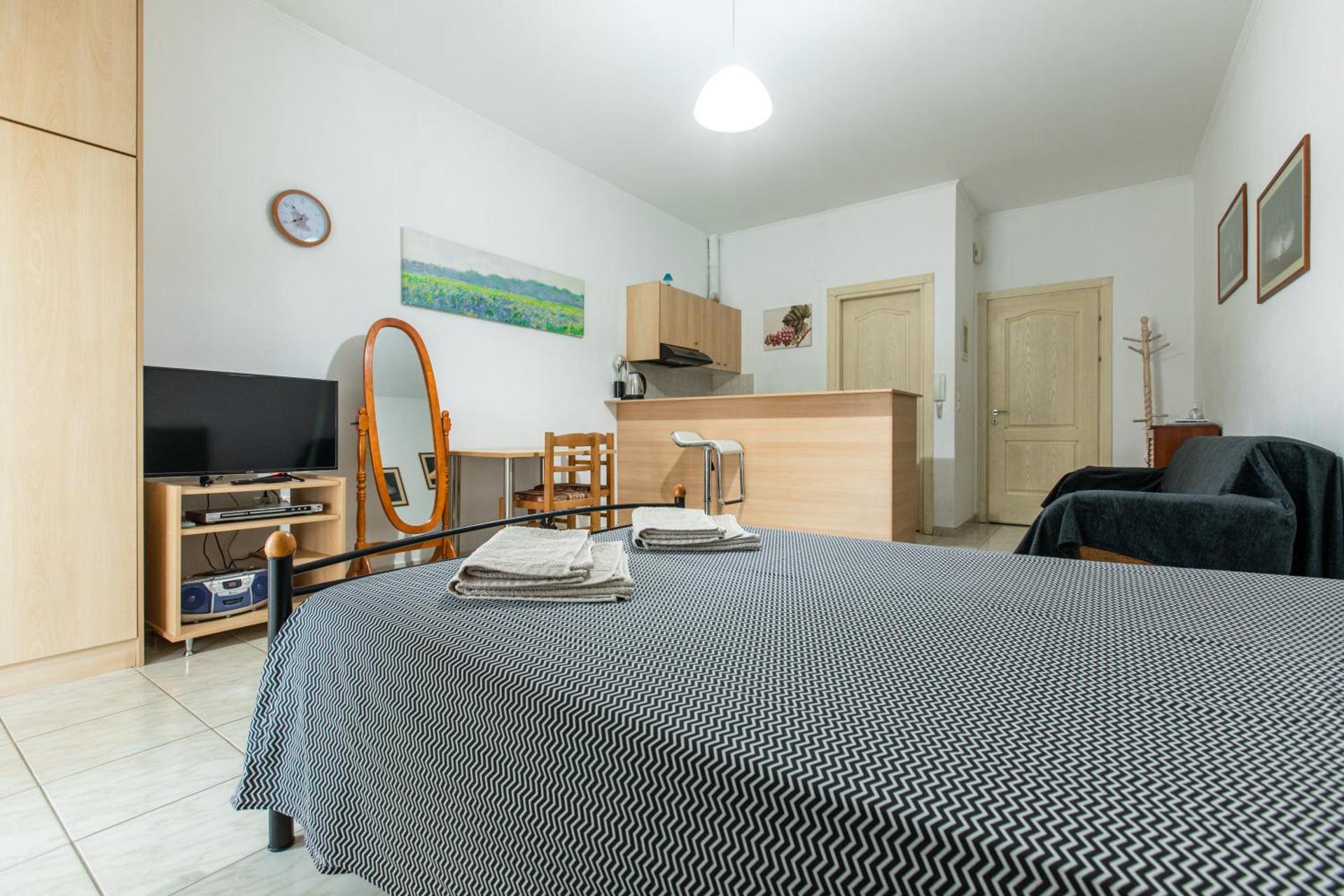 Central Cozy Apartment 3