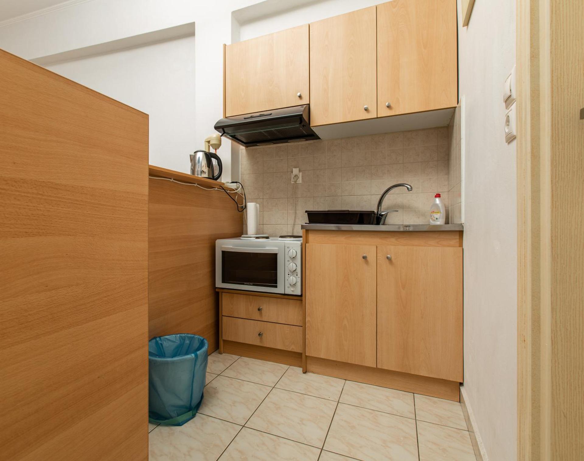 Central Cozy Apartment 4