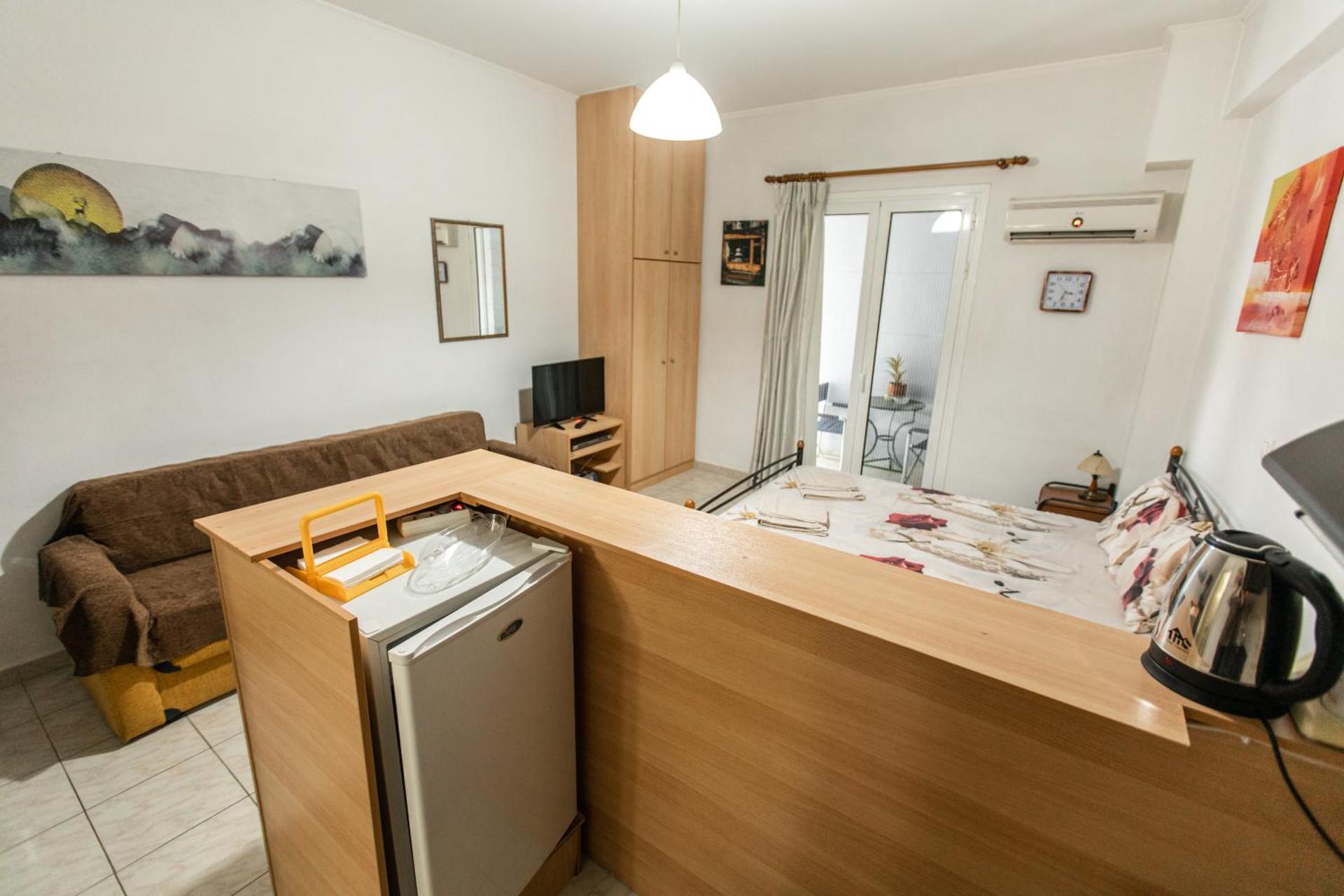 Central Cozy Apartment 4