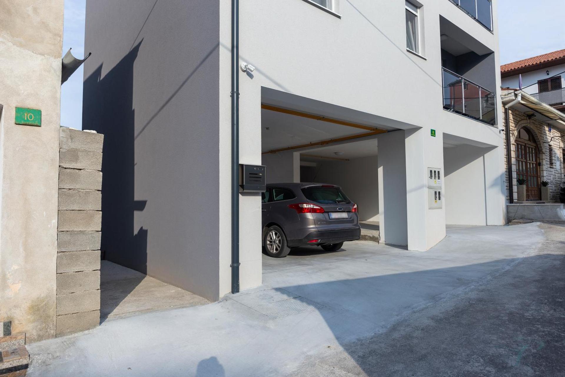 City apartments SILVER