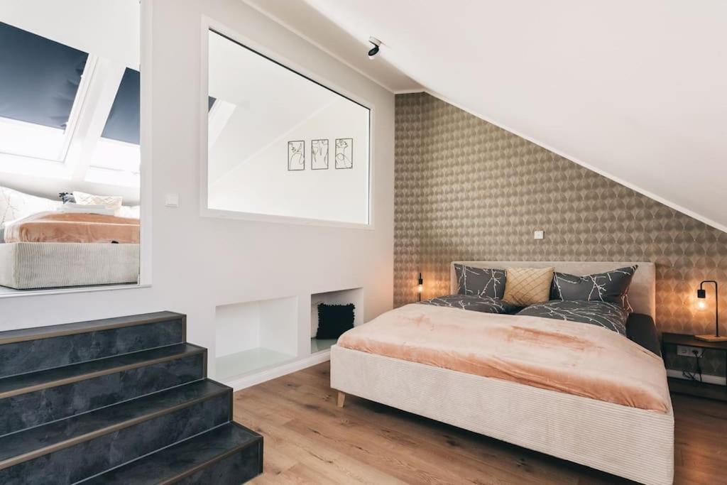 TIP! Toplage in Dresden! Moderne 100 qm Ferienwohnung für Familien und kleine Gruppen