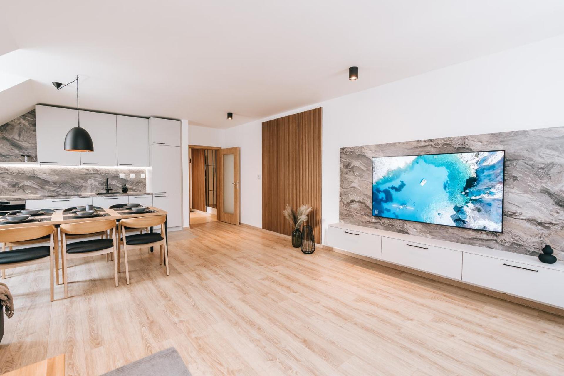 Apartmán 25 Karlova Studánka