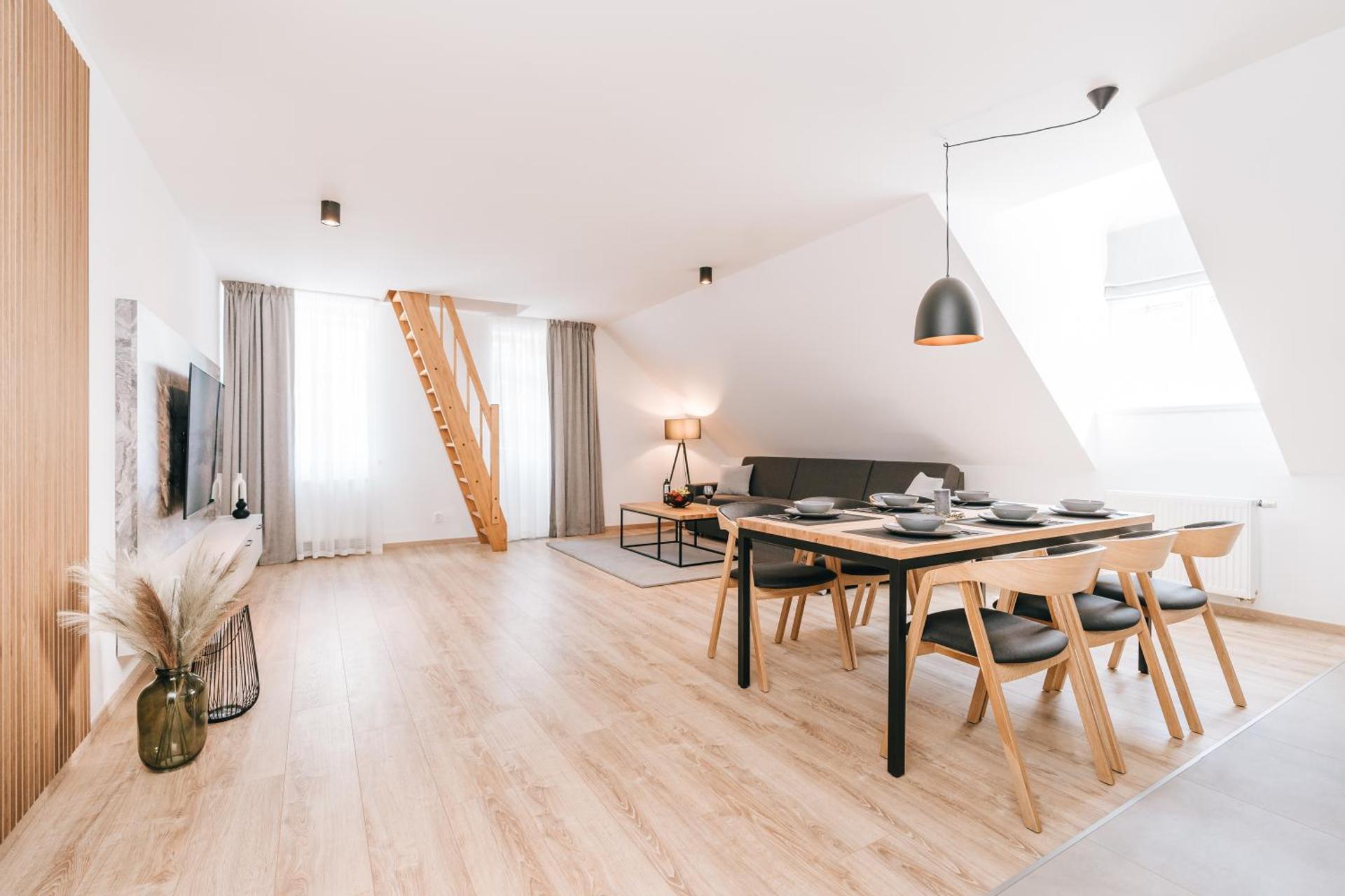 Apartmán 25 Karlova Studánka