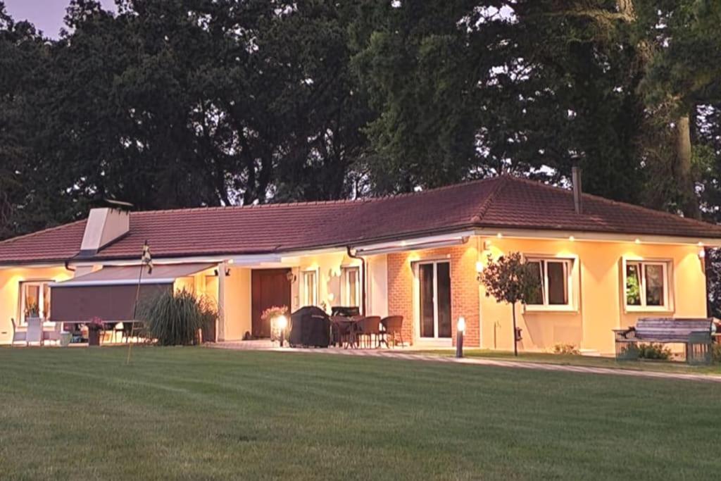 Appartement Villa du Golf & SPA