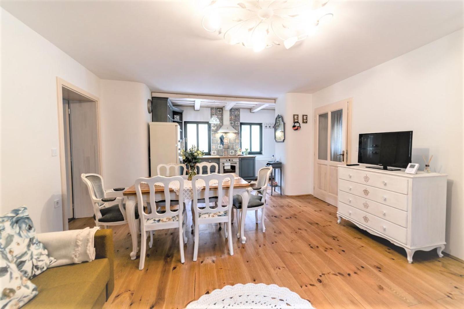 Nanica Vendégház - Vidéki romantika