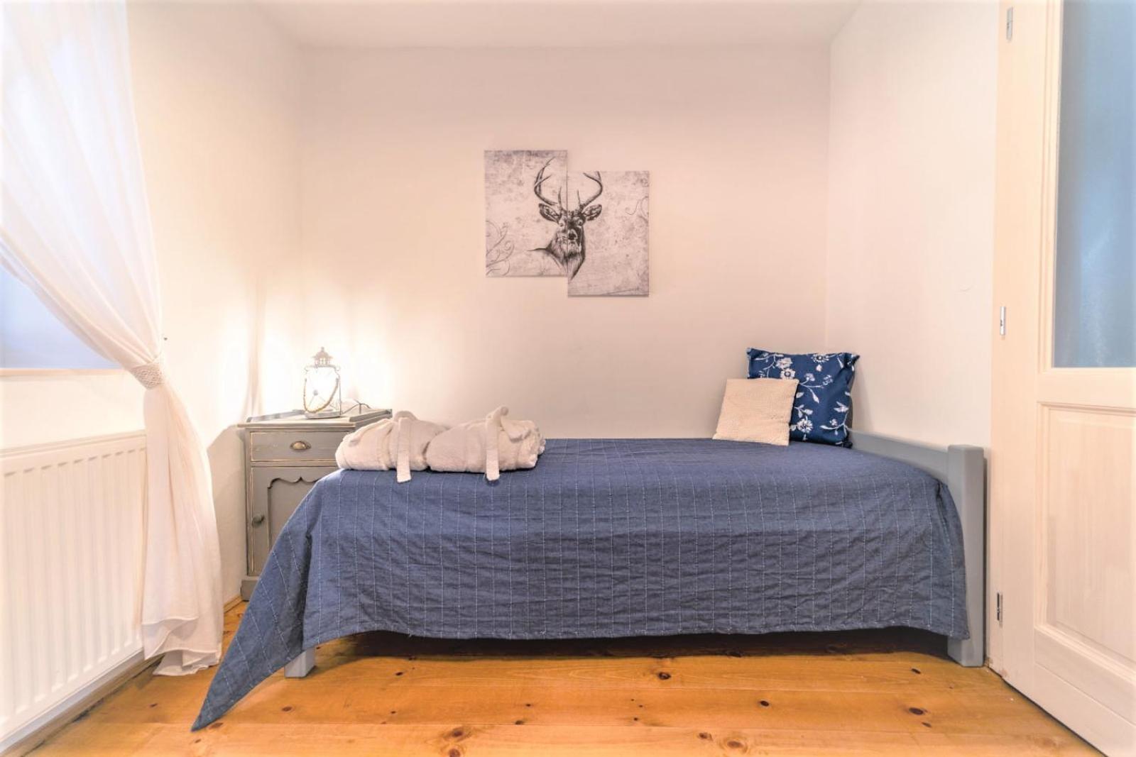 Nanica Vendégház - Vidéki romantika