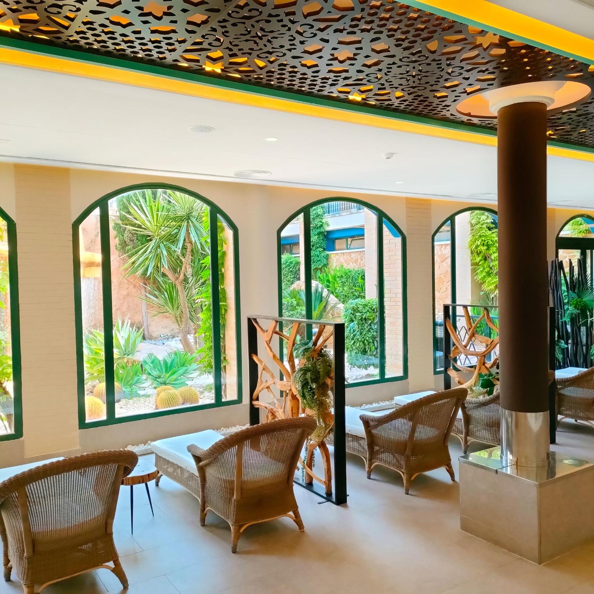 Spa and wellness centre/facilities