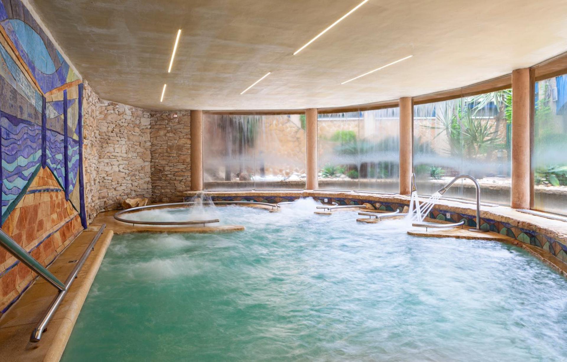 Spa and wellness centre/facilities
