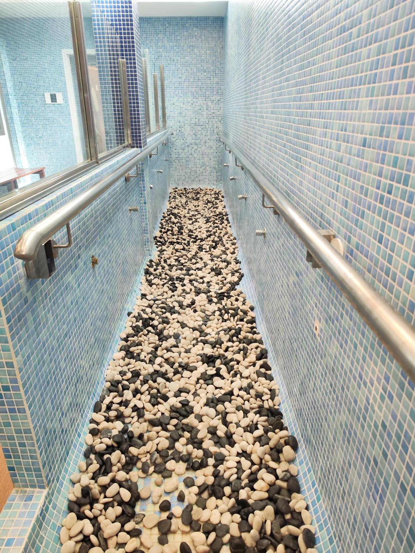 Spa and wellness centre/facilities