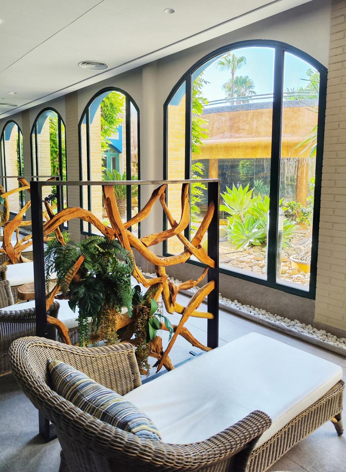 Spa and wellness centre/facilities