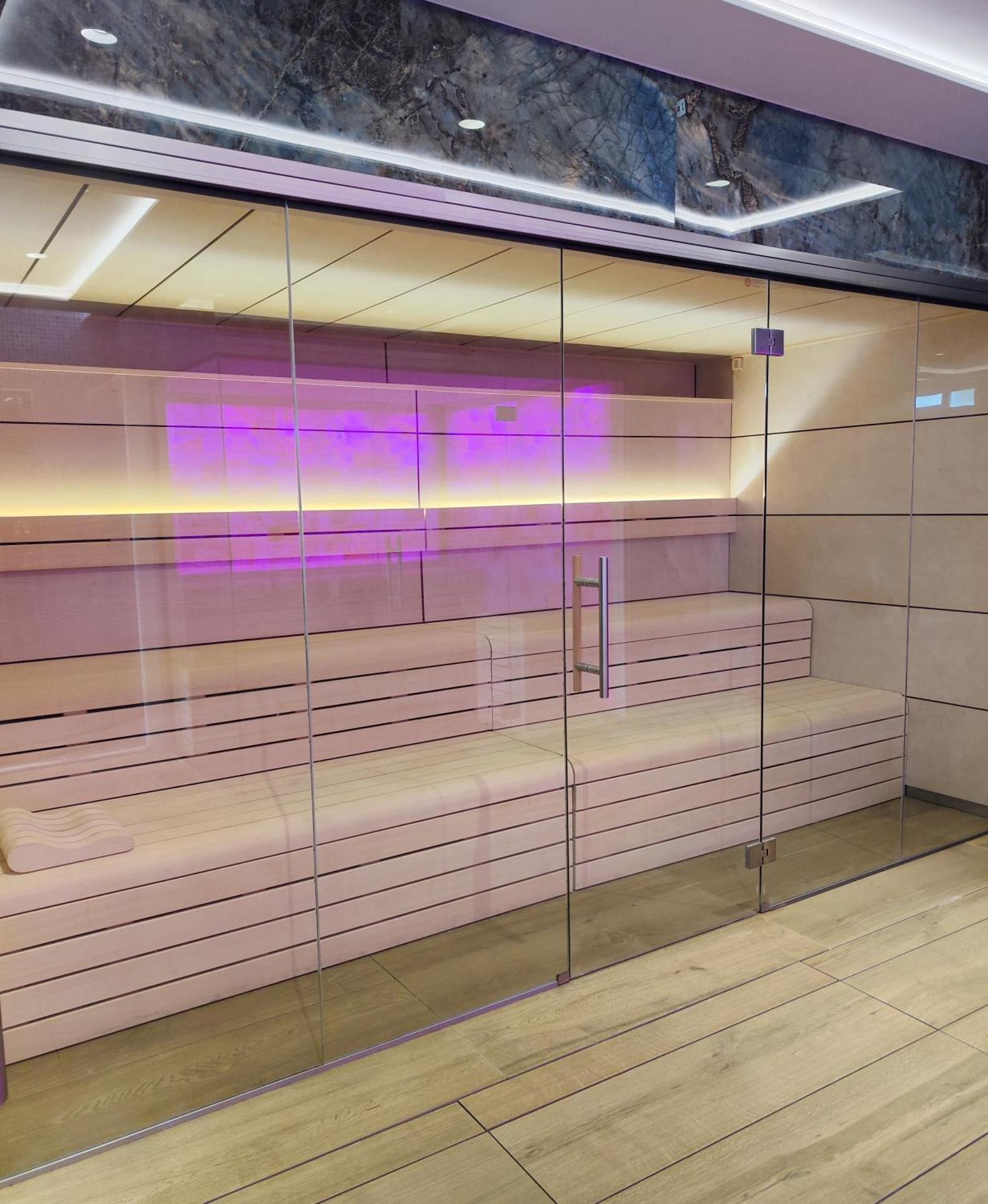 Spa and wellness centre/facilities