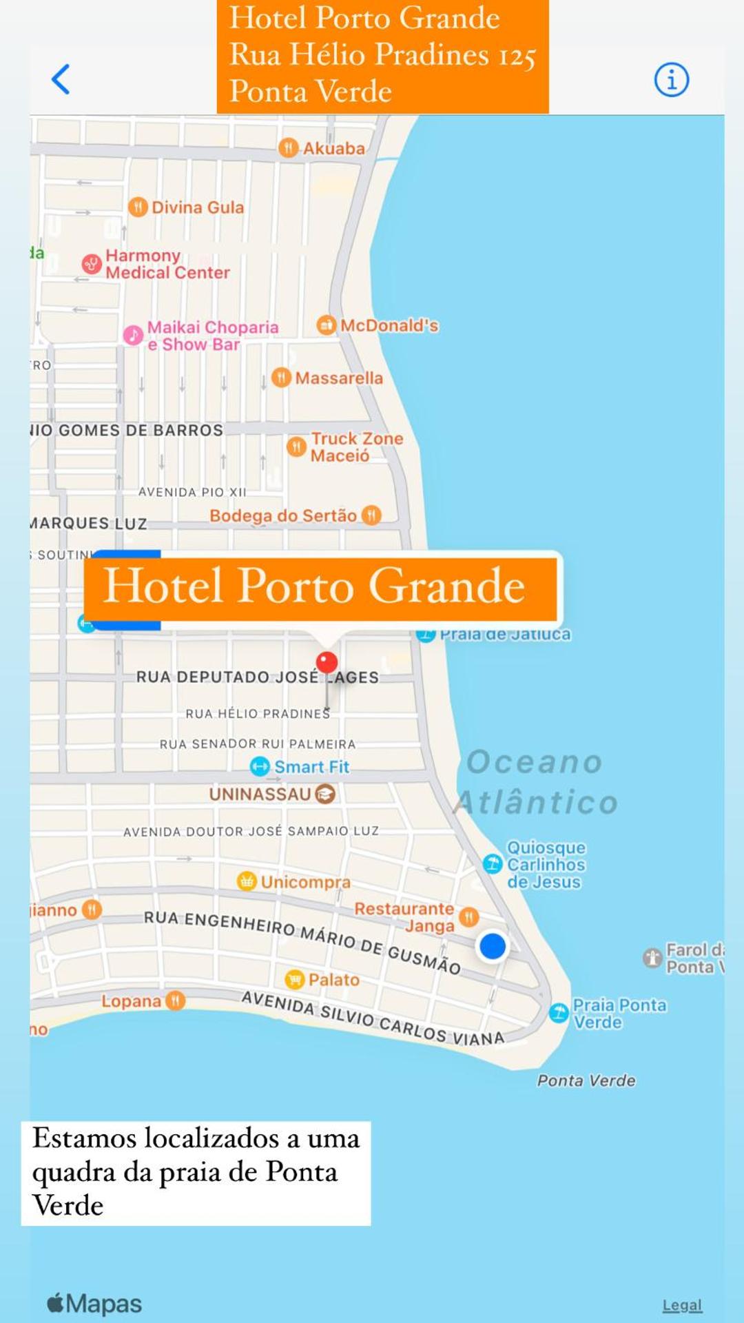 Hotel Porto Grande