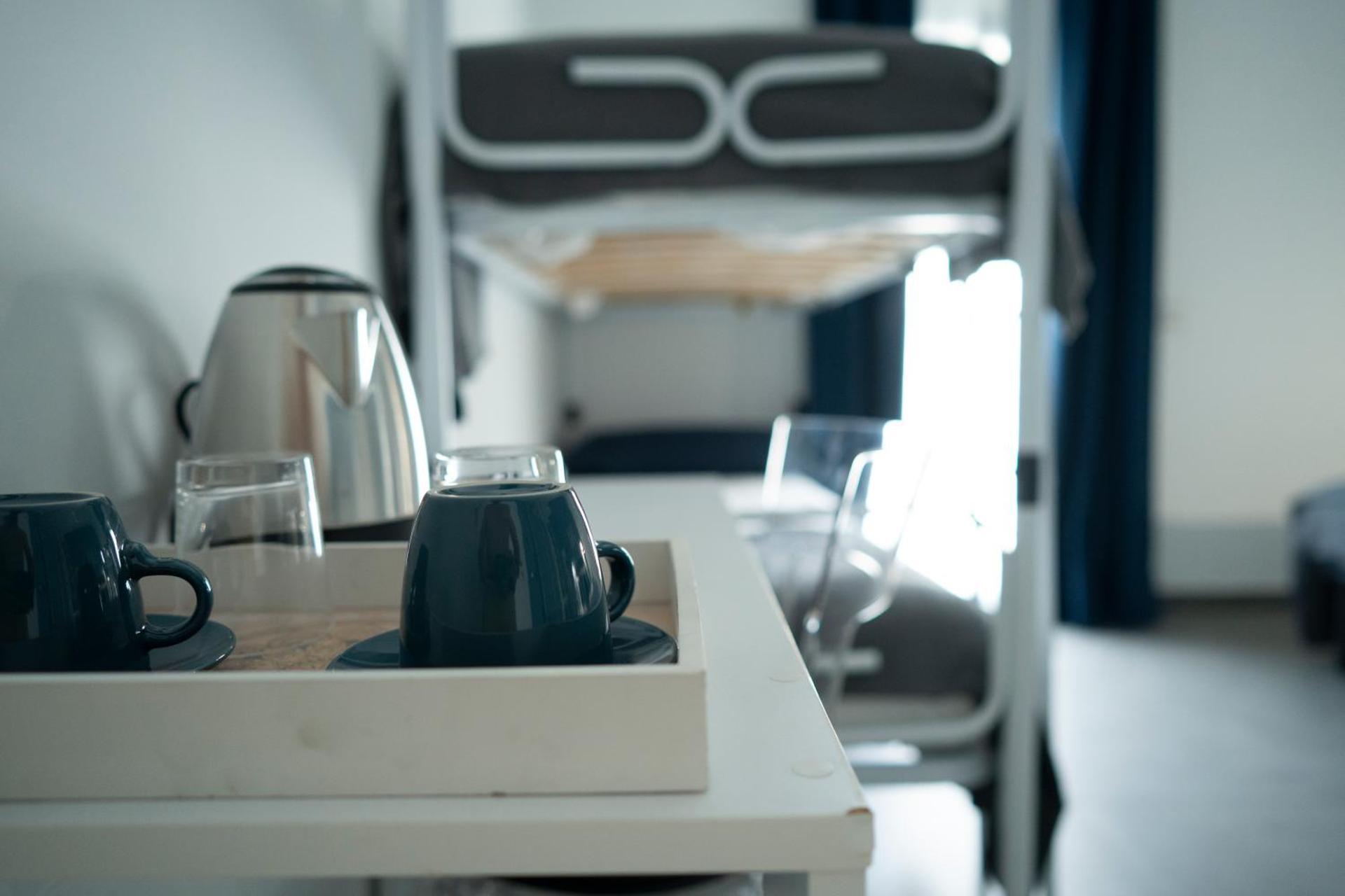 Al Vicolo Comfort Room