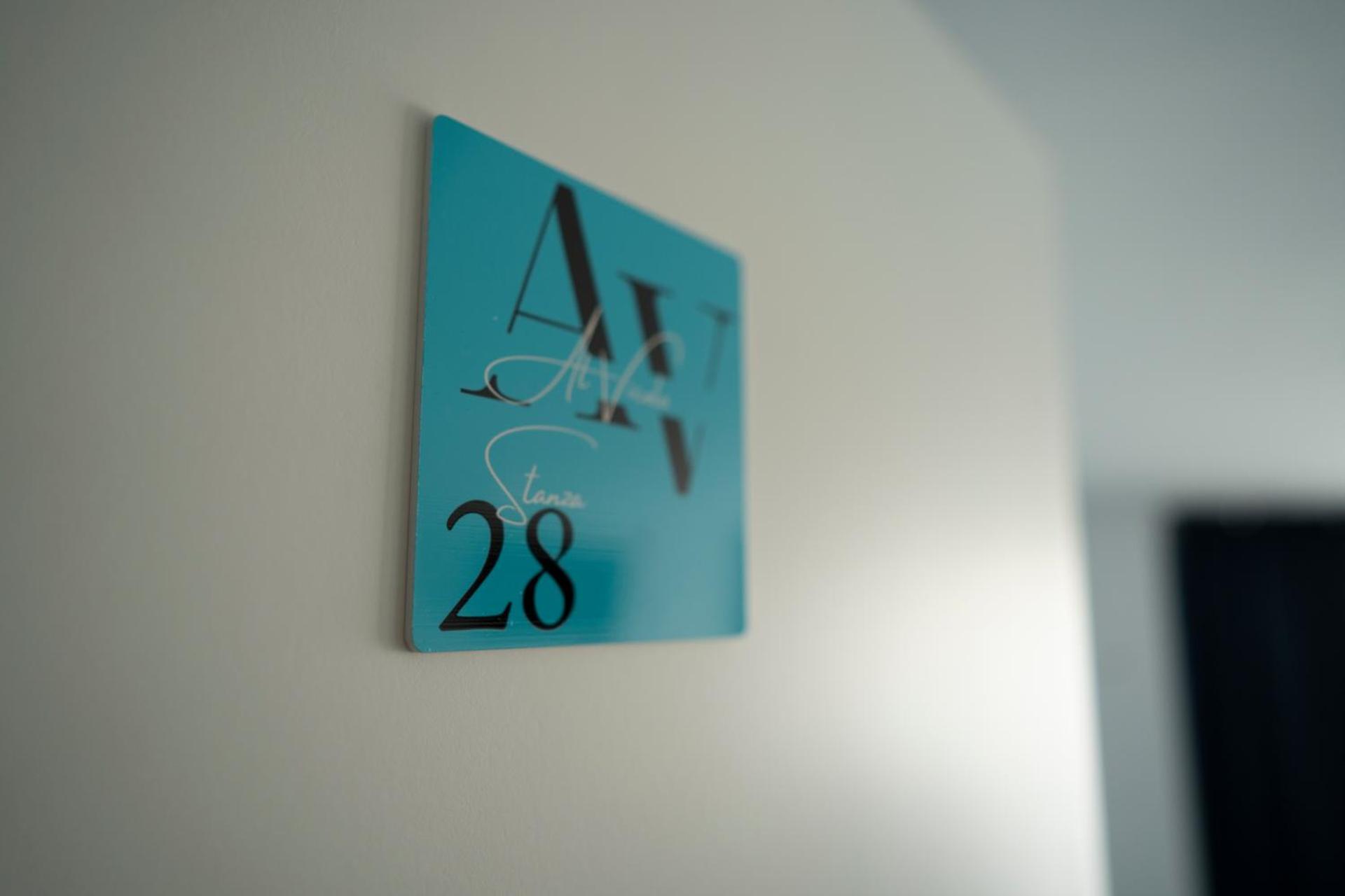 Al Vicolo Comfort Room