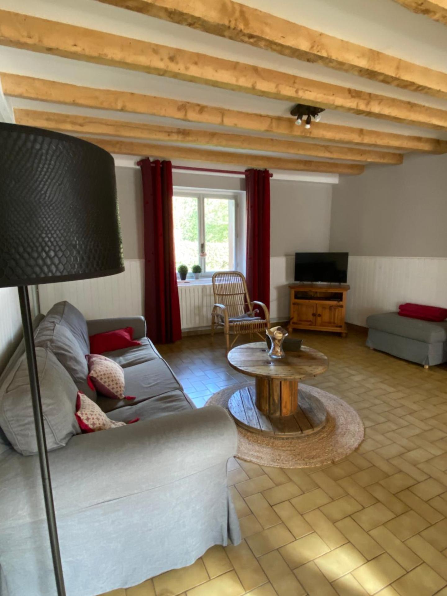 Gîte Les Tazons - Pays de George Sand