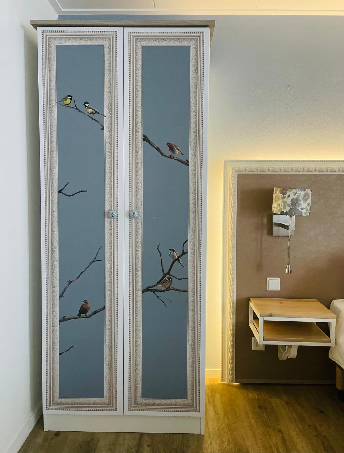 Double Room with Terrace/Balcony