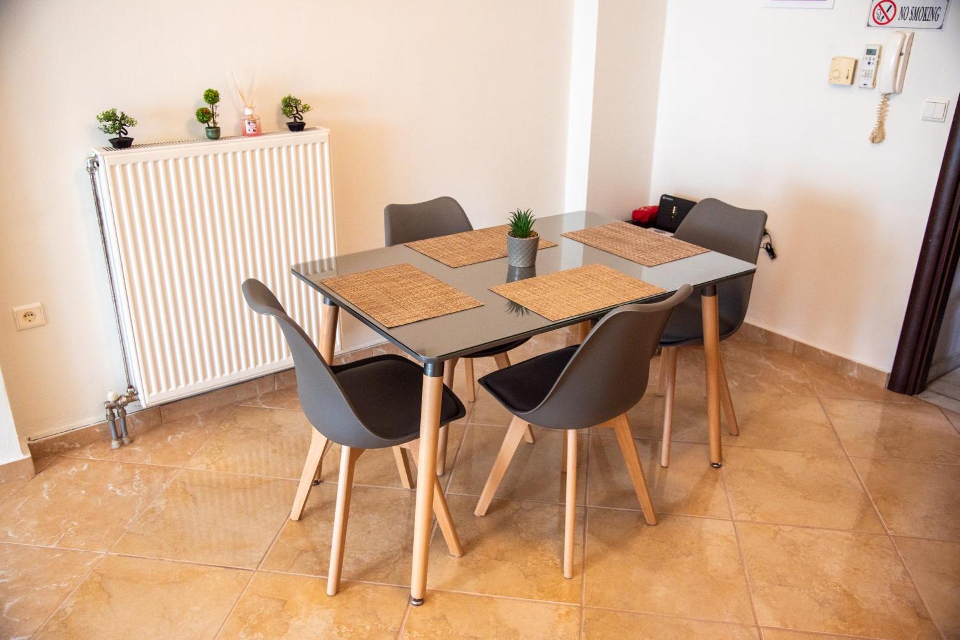 Modern apartment at Nea Artaki