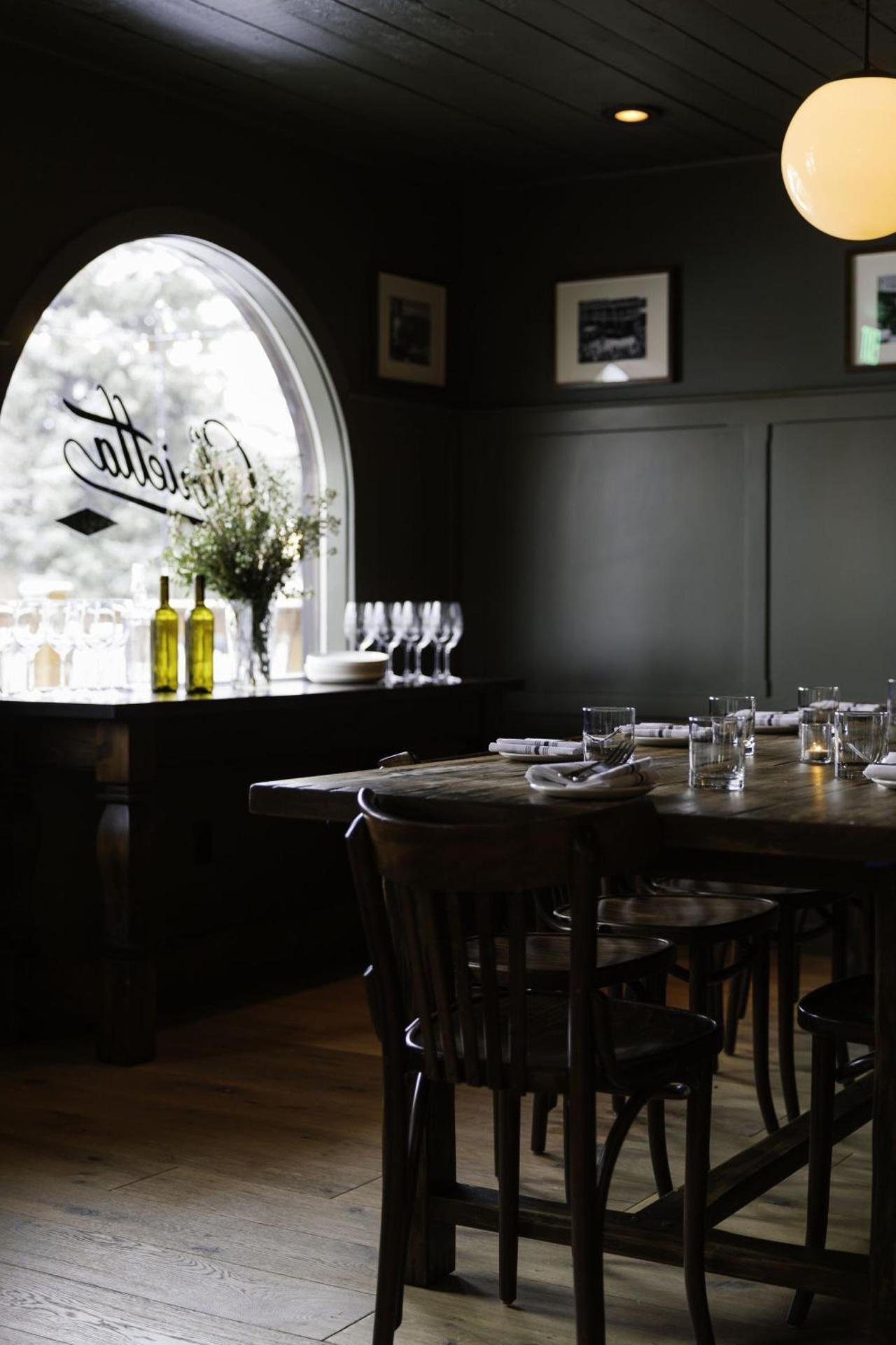 Restaurant/places to eat