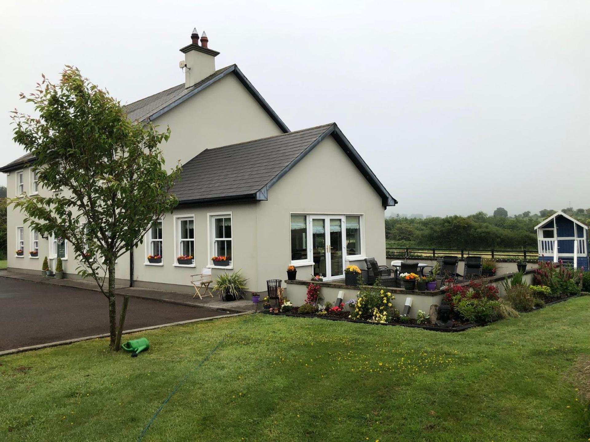 Boutique En-Suite Bedroom Cork