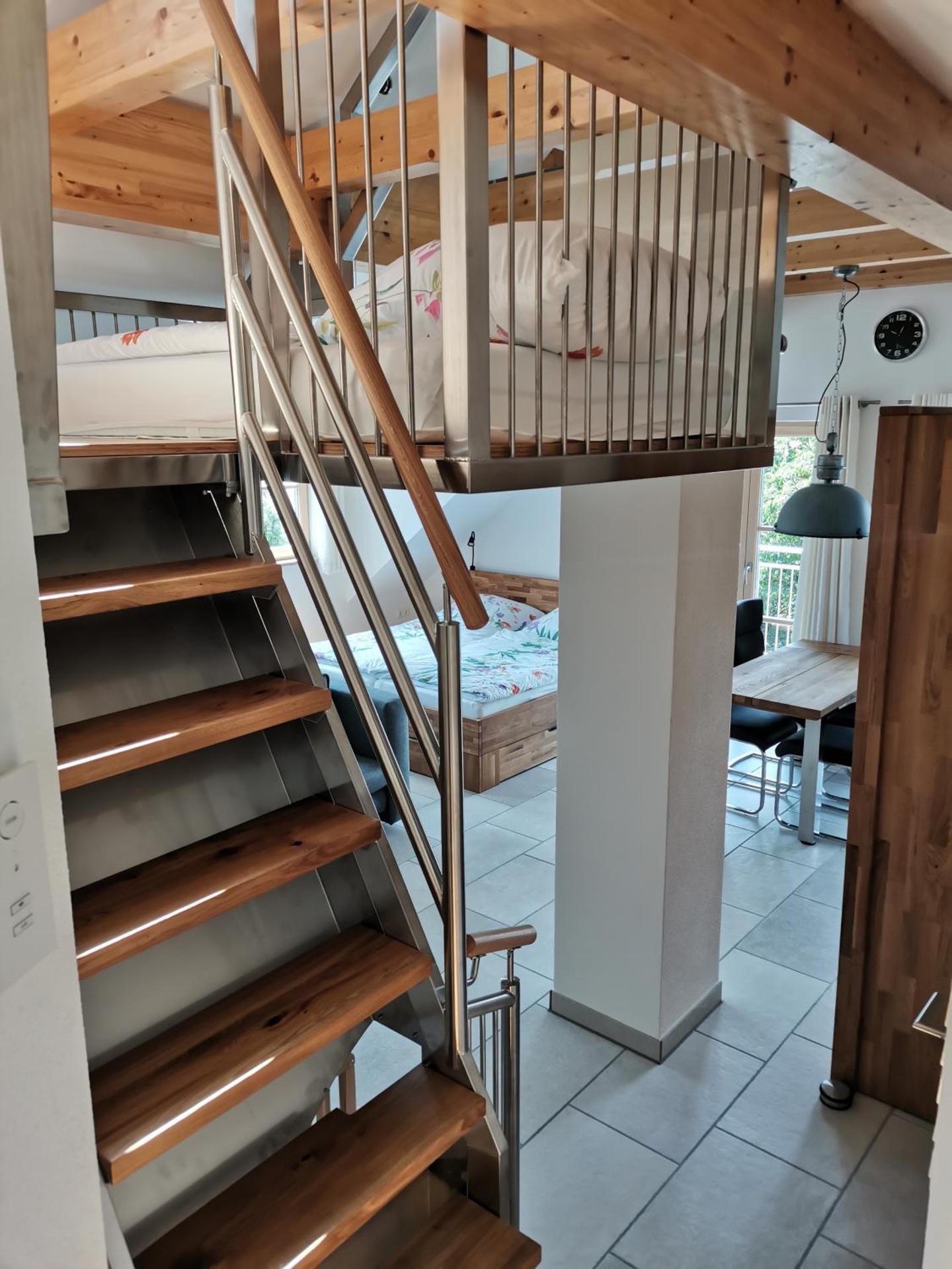 Ferienwohnung Meyer Obergeschoss