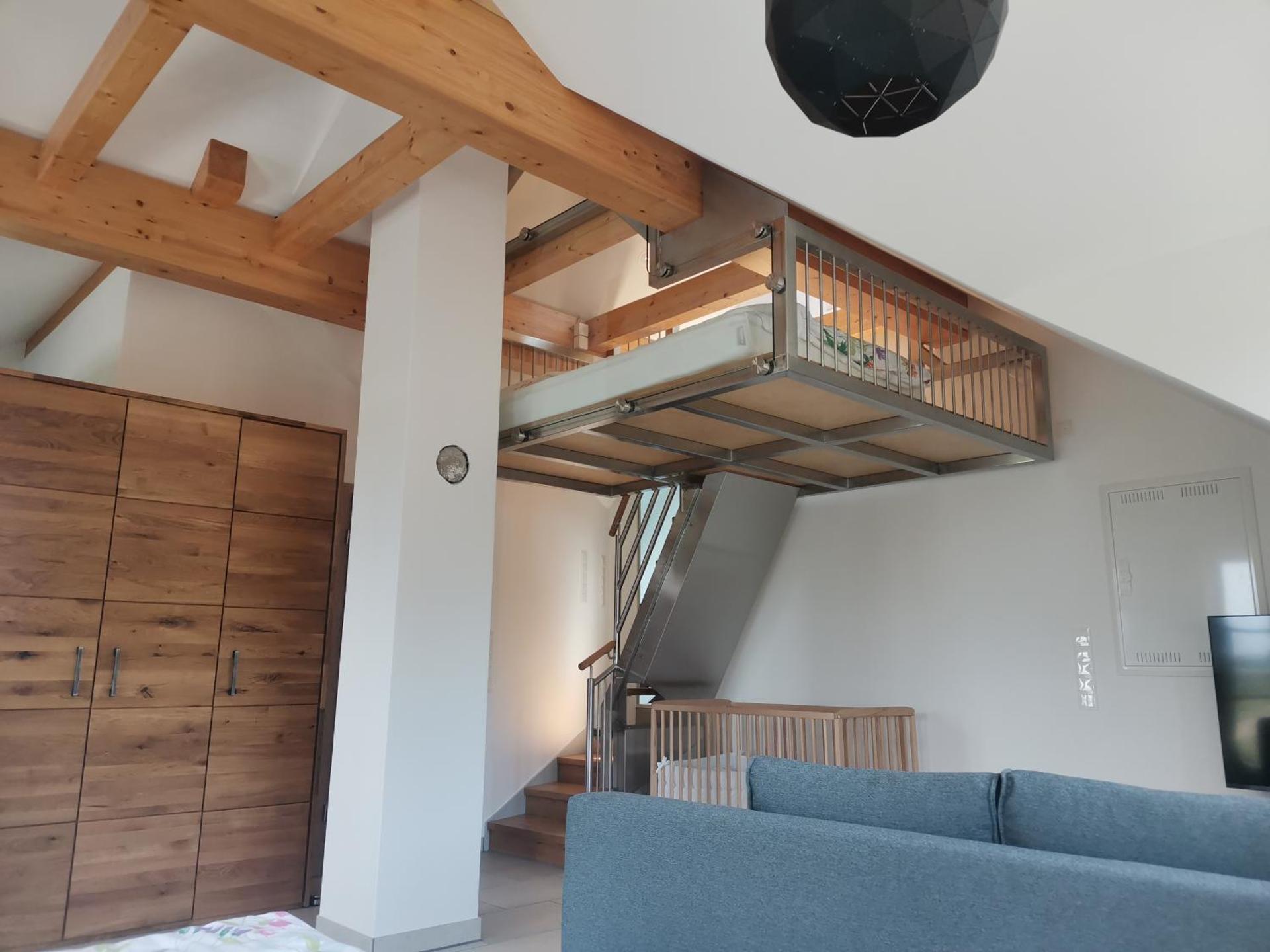 Ferienwohnung Meyer Obergeschoss