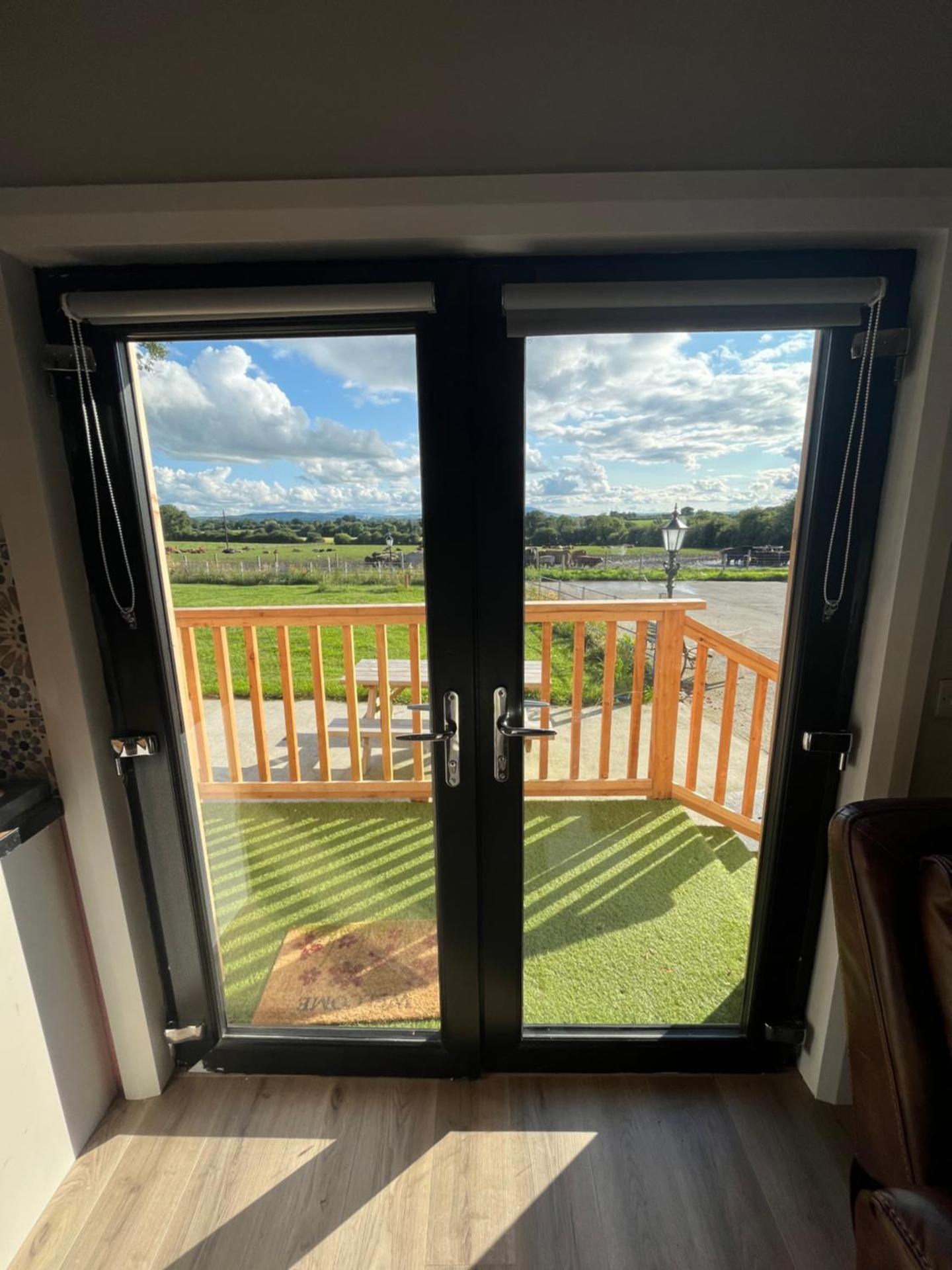 Knockreagh Farm Cottages Mountain or Cedar views