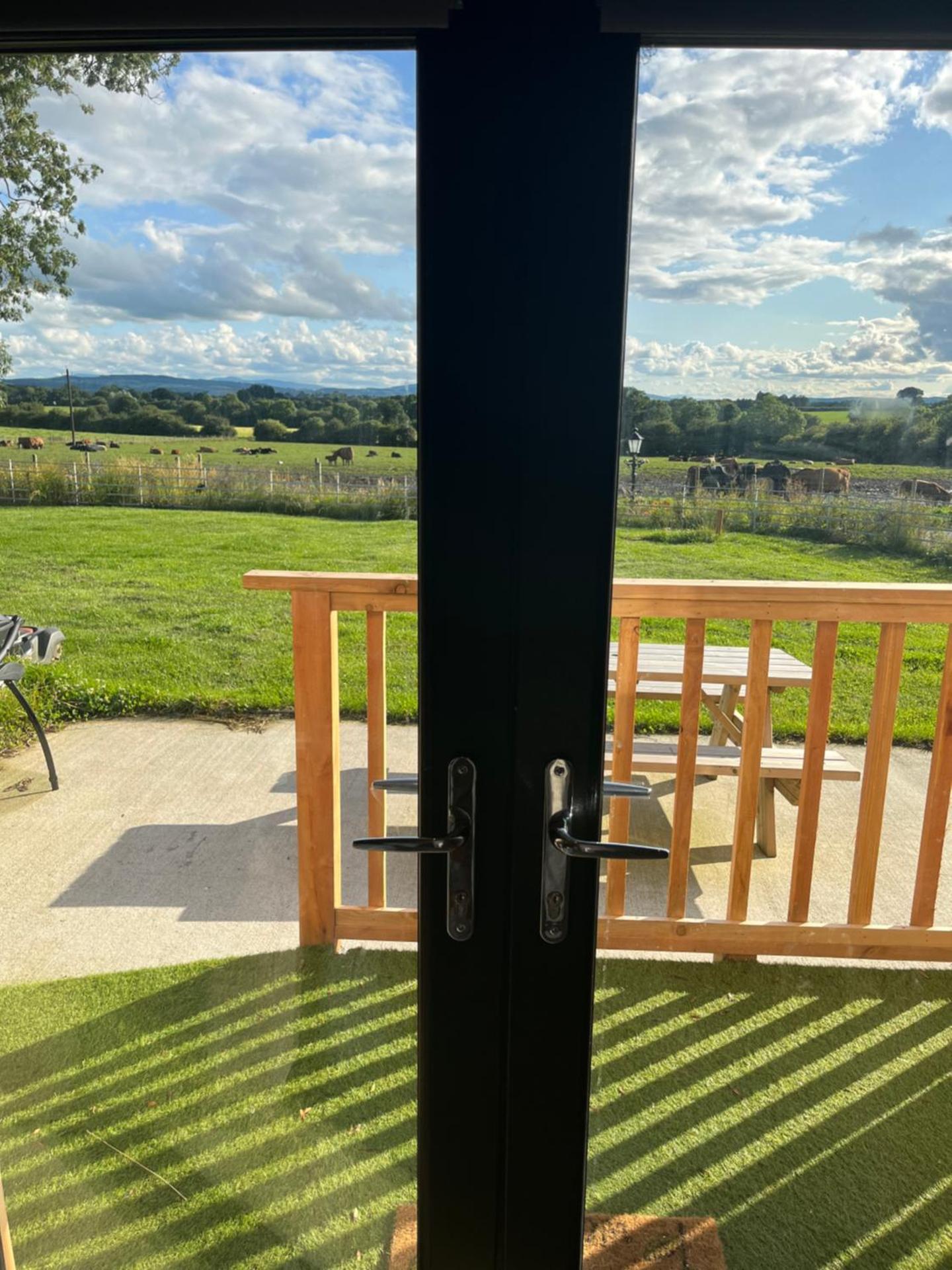 Knockreagh Farm Cottages Mountain or Cedar views
