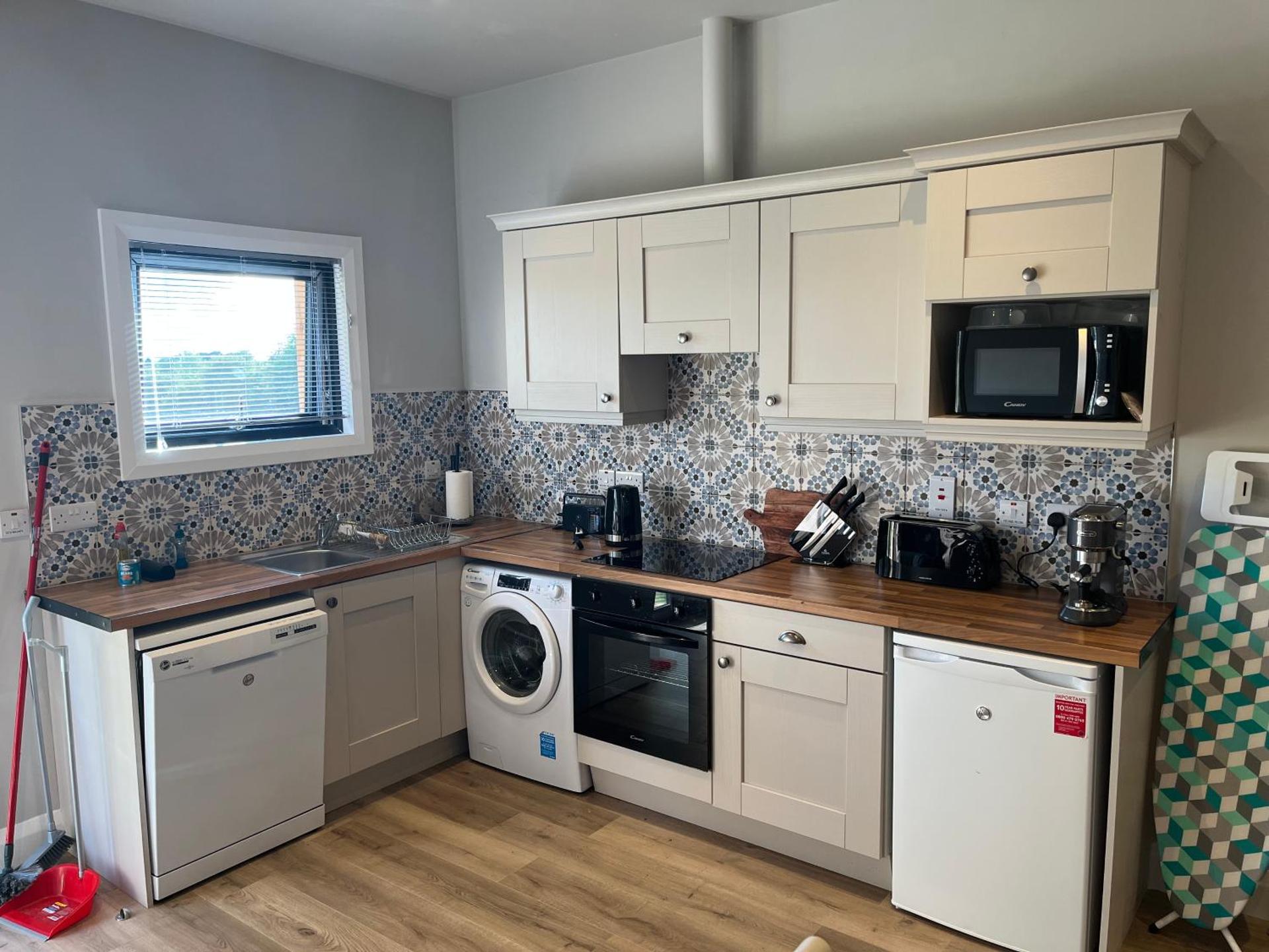 Knockreagh Farm Cottages Mountain or Cedar views