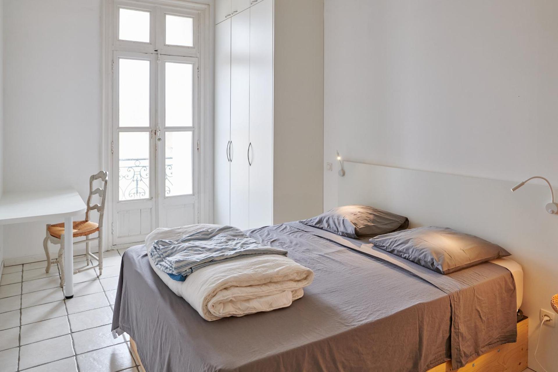 Grand Appartement Au Coeur de Sète
