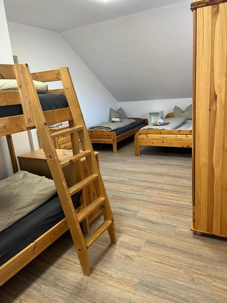 Apartmány Tobias