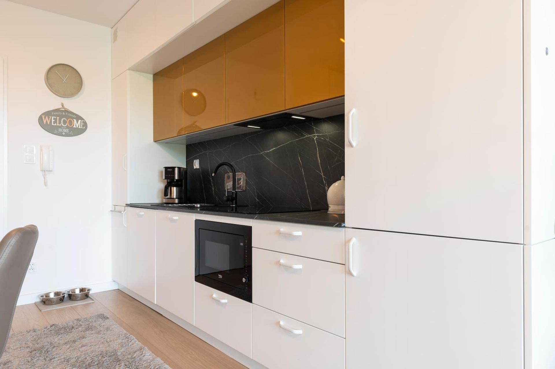 Blue Mare Posesja Kapitańska 70m Beach, Parking, Rowery