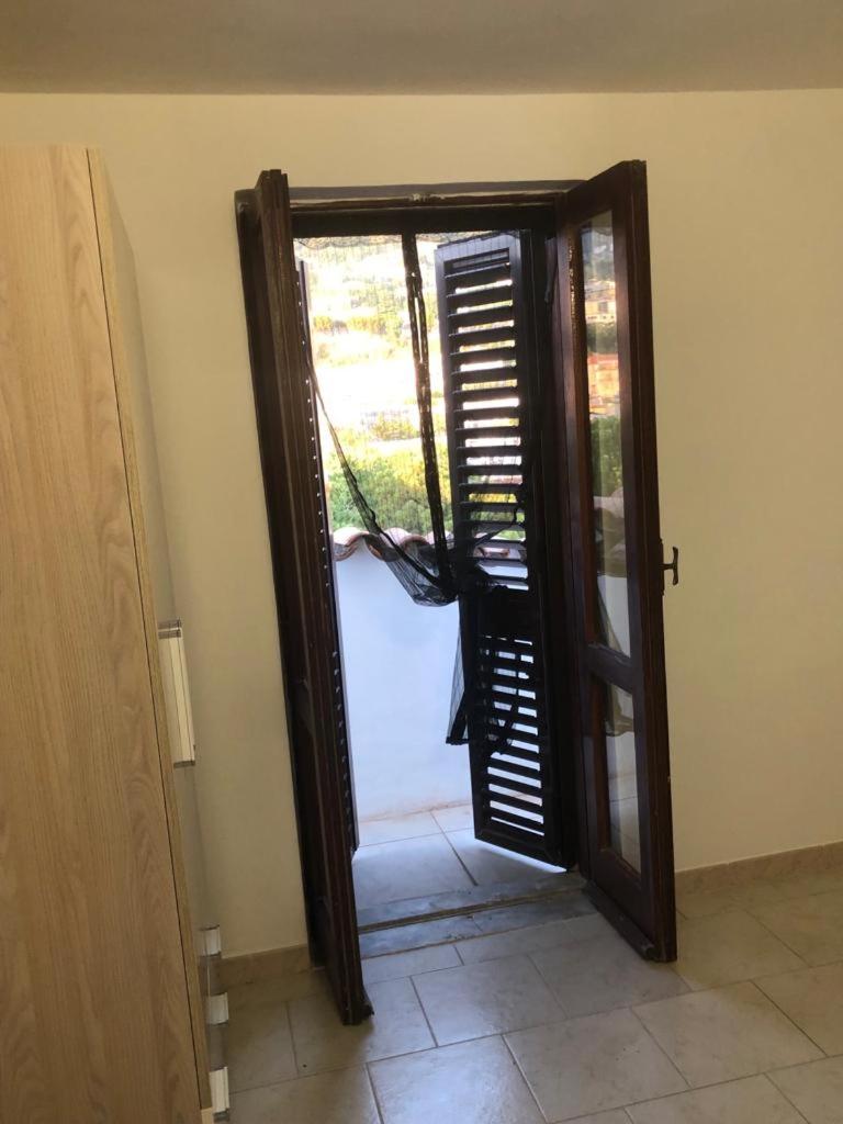 La terrazza di Brancaccio’s house summer