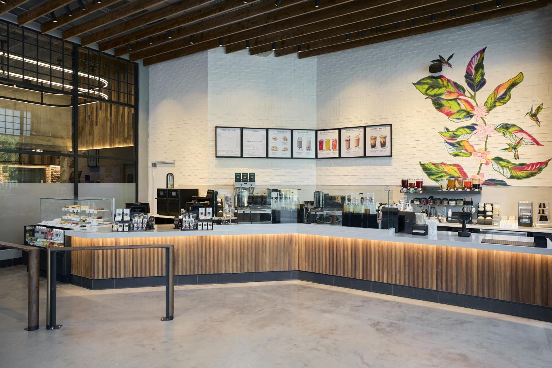 Restaurant/places to eat